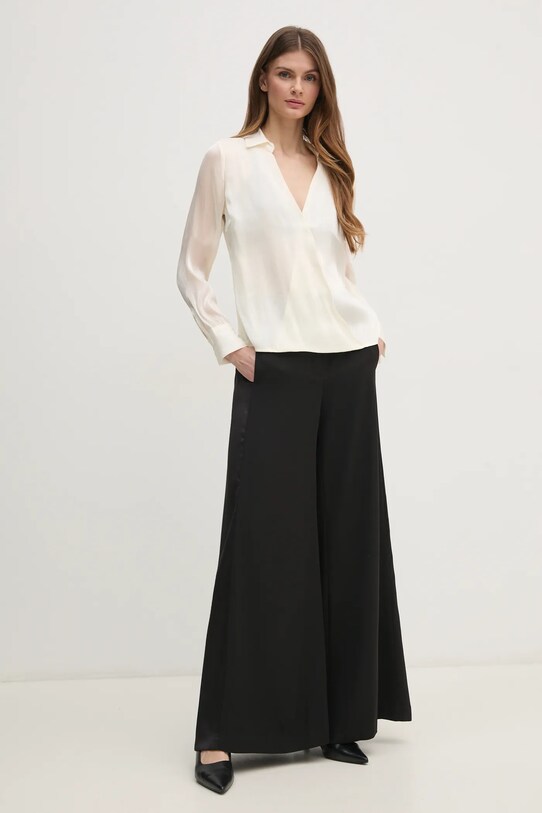 Pedro del Hierro camicetta 6638239 beige AW24