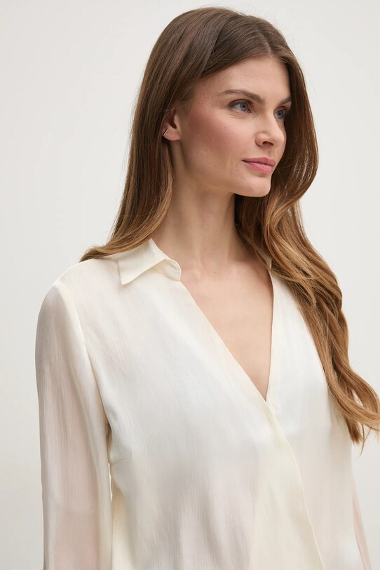 Pedro del Hierro camicetta beige 6638239