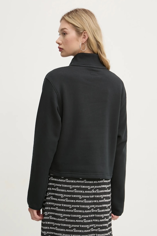 Oblečení Mikina Converse 10027566.A01 černá