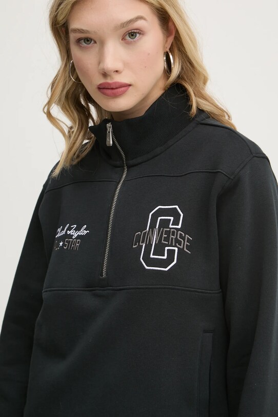 Converse bluza negru 10027566.A01