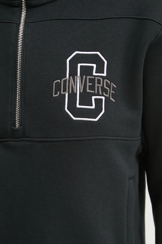 Mikina Converse 10027566.A01 černá