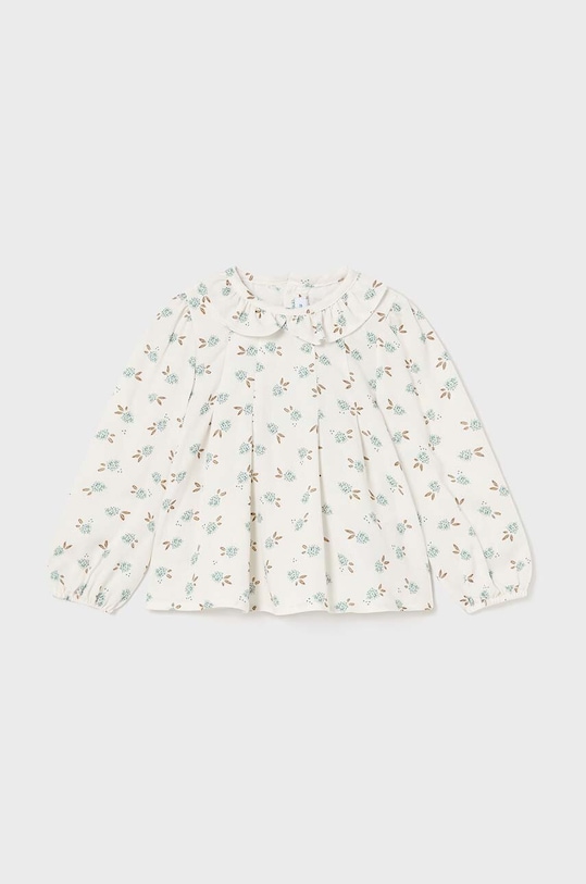 Mayoral camasa bebe cu modele turcoaz 2193.4B.Baby.9BYH