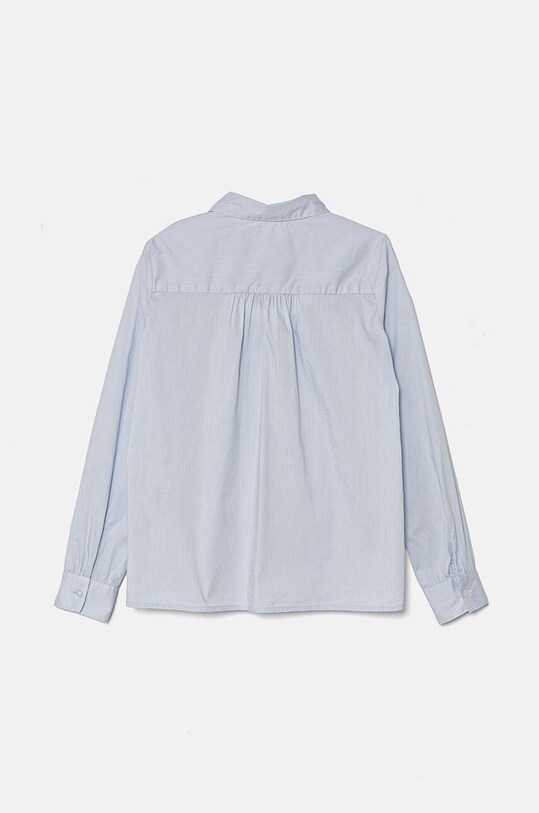 United Colors of Benetton camasa copii 5PKACQ00M.G.Repro.9BYH albastru AW24