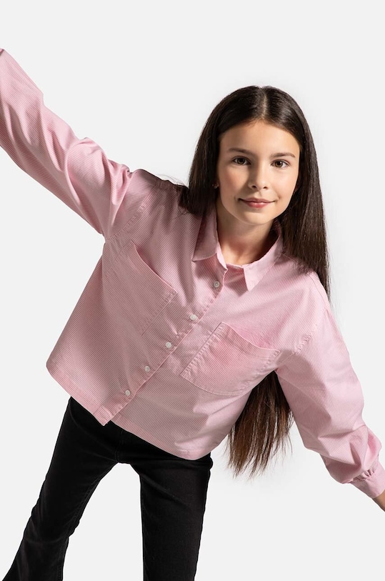 Детска риза Coccodrillo ZC4140101CGJ