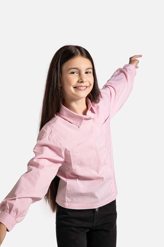 Детска риза Coccodrillo ZC4140101CGJ