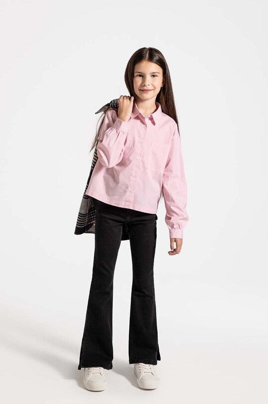 Детска риза Coccodrillo ZC4140101CGJ