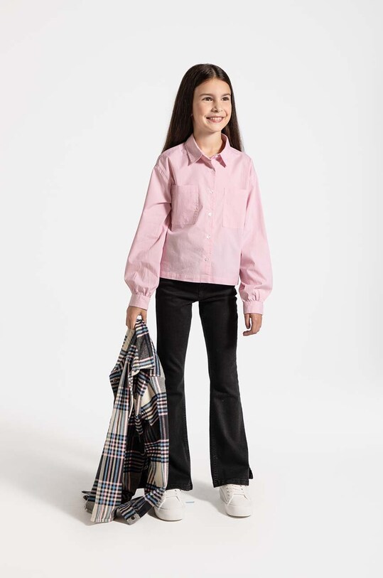 Детска риза Coccodrillo ZC4140101CGJ