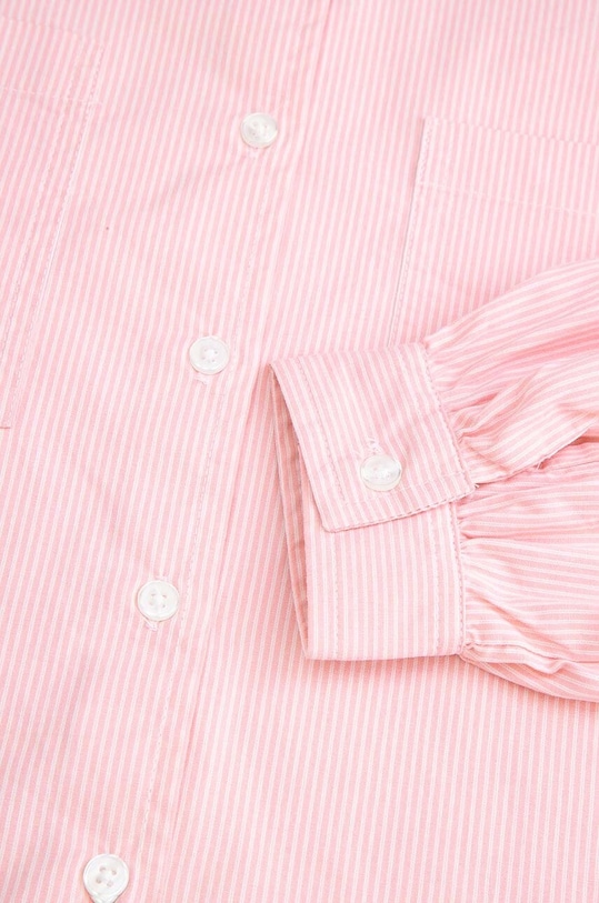 Детска риза Coccodrillo ZC4140101CGJ розов