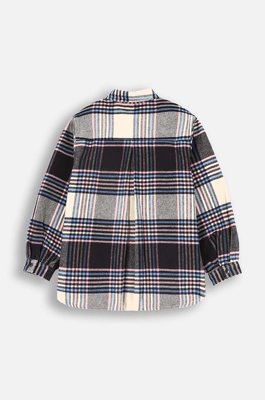 Девочка Детская хлопковая рубашка Coccodrillo ZC4140103CGJ мультиколор