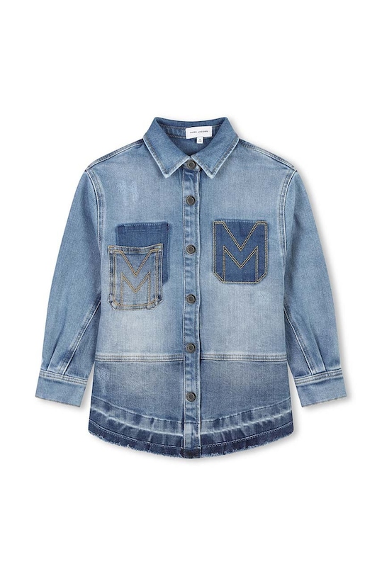 Дитяча джинсова сорочка Marc Jacobs W60279.114.150 блакитний AW24