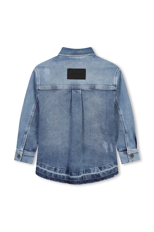 Хлопчик Дитяча джинсова сорочка Marc Jacobs W60279.114.150 блакитний
