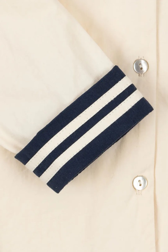 Konges Sløjd koszula bawełniana dziecięca SAILOR SHIRT GOTS KS102095