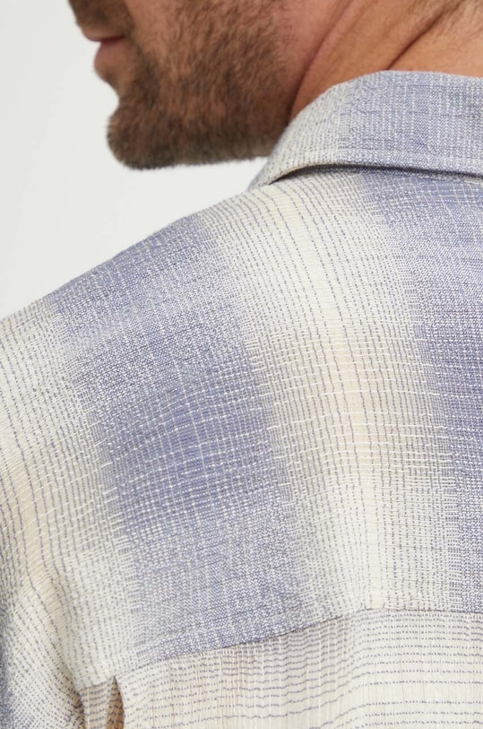 Рубашка Samsoe Samsoe SALUAN M24200066 бежевый AW24