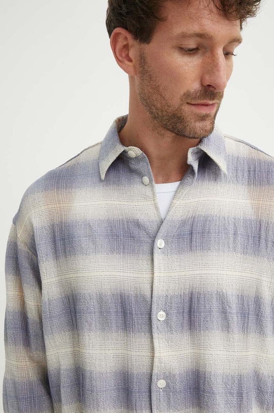 Рубашка Samsoe Samsoe SALUAN M24200066 бежевый