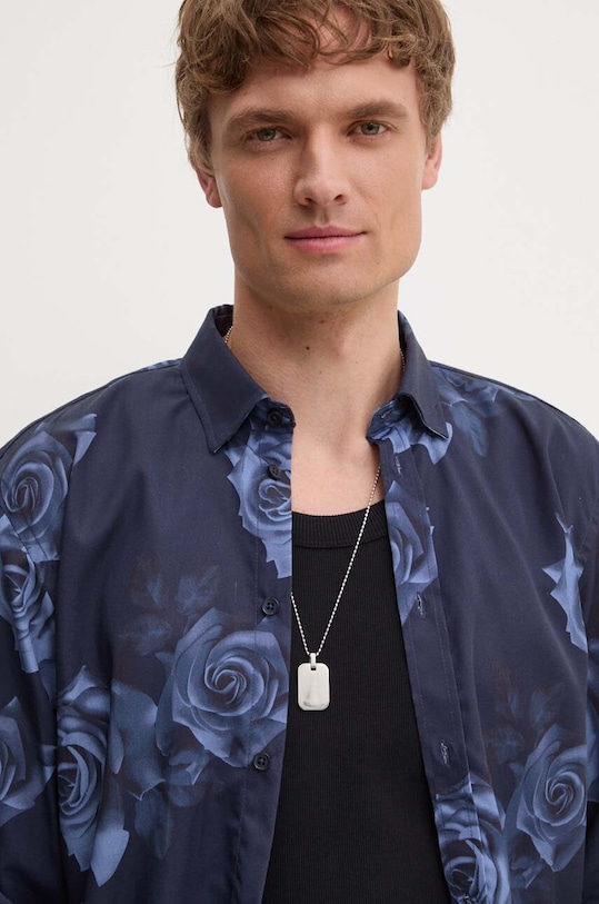 Bruuns Bazaar camasa VaniBBGilly bleumarin BBM2402