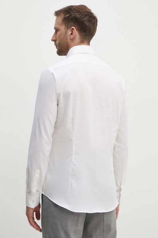 Odzież Calvin Klein koszula K10K113164 biały
