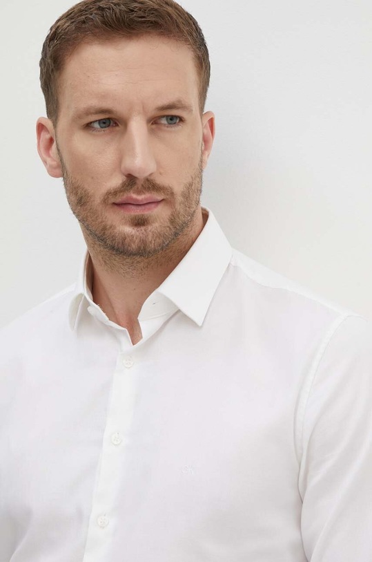 Calvin Klein koszula biały K10K113164