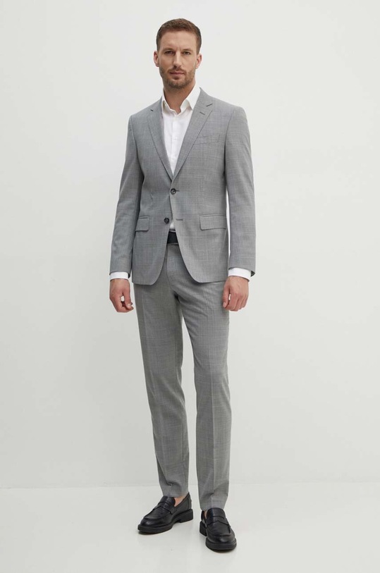 Calvin Klein koszula K10K113164 biały