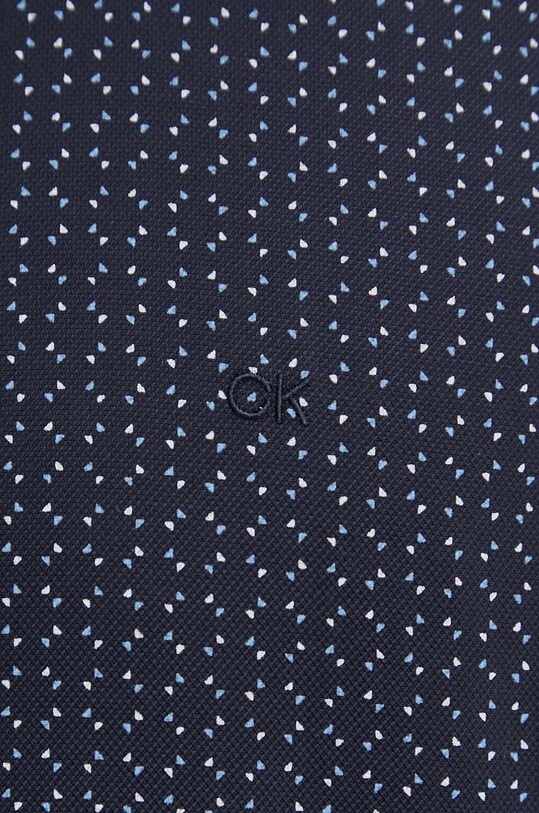 Calvin Klein koszula K10K113178 granatowy