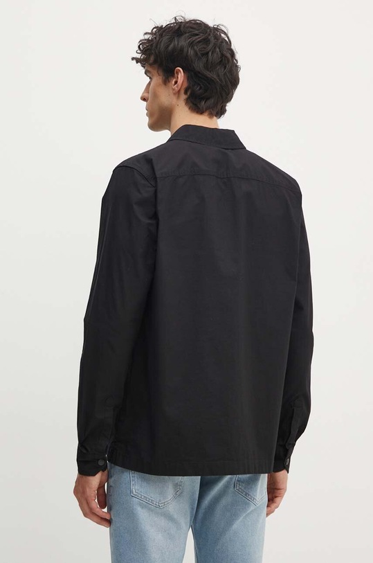 Îmbrăcăminte Calvin Klein Jeans camasa J30J325618 negru