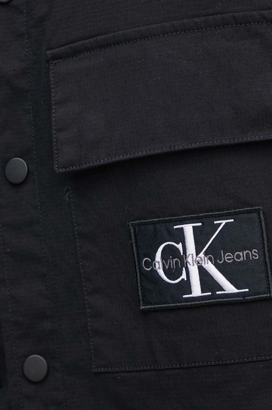 Calvin Klein Jeans camasa J30J325618 negru