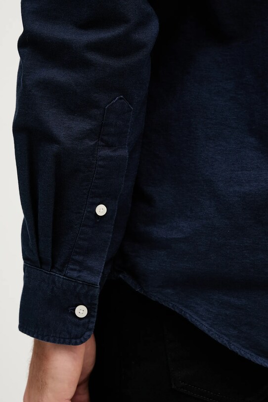 Βαμβακερό πουκάμισο Tommy Hilfiger MW0MW35774