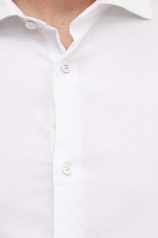 Рубашка Tommy Hilfiger MW0MW35783 белый AW24