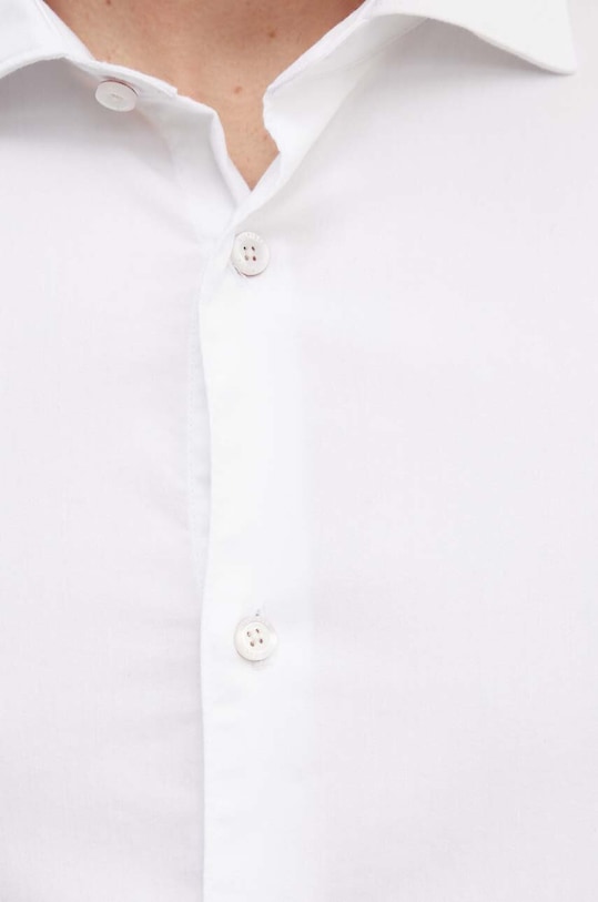 Tommy Hilfiger koszula MW0MW35783 biały AW24