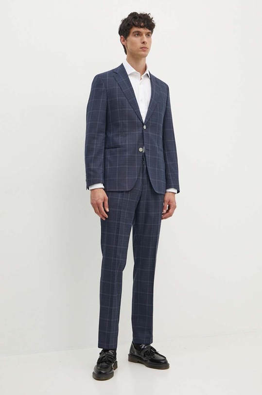 Odzież Tommy Hilfiger koszula MW0MW35783 biały