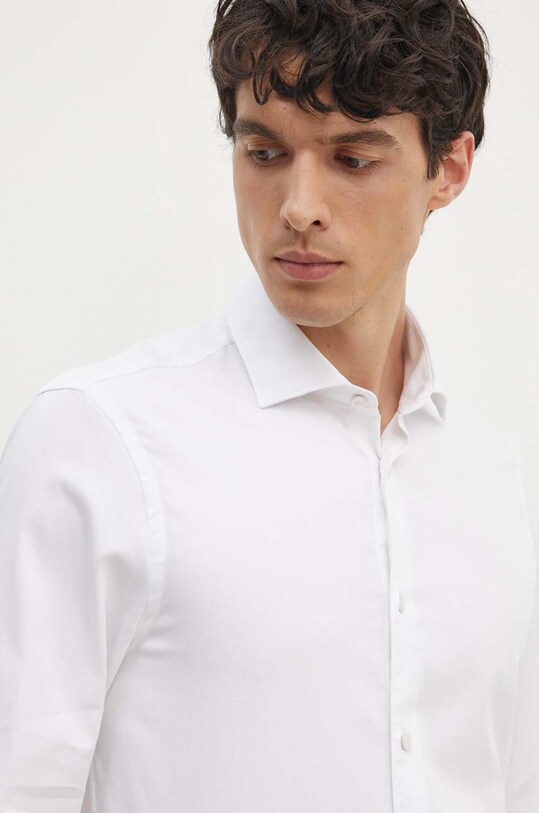 Рубашка Tommy Hilfiger MW0MW35783 белый