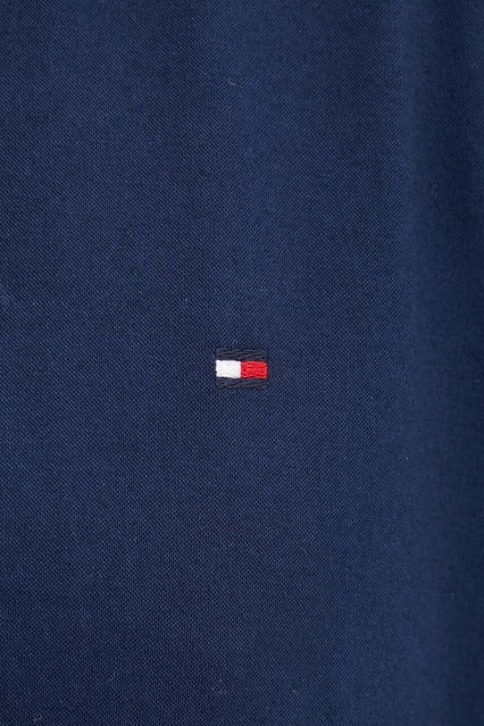 Bavlnená košeľa Tommy Hilfiger MW0MW35805 tmavomodrá AW24