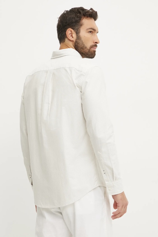 Odjeća Pamučna košulja Tommy Hilfiger MW0MW36238 bež