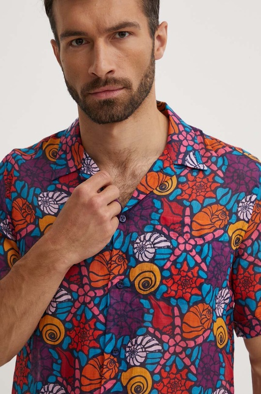 Vilebrequin camasa CHARLI multicolor HARAU827