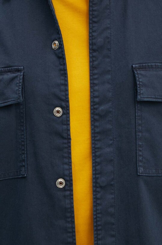 Сорочка Marc O'Polo 426010874104 темно-синій AW24