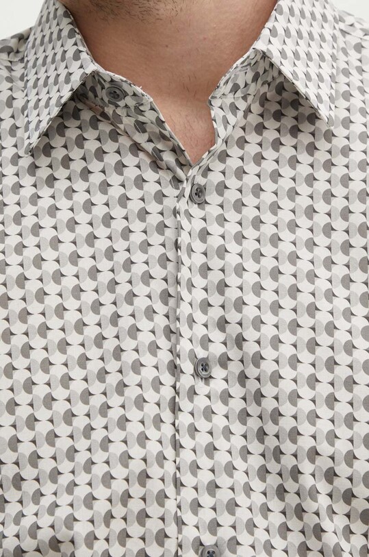 Košile Karl Lagerfeld 543612.605000 šedá