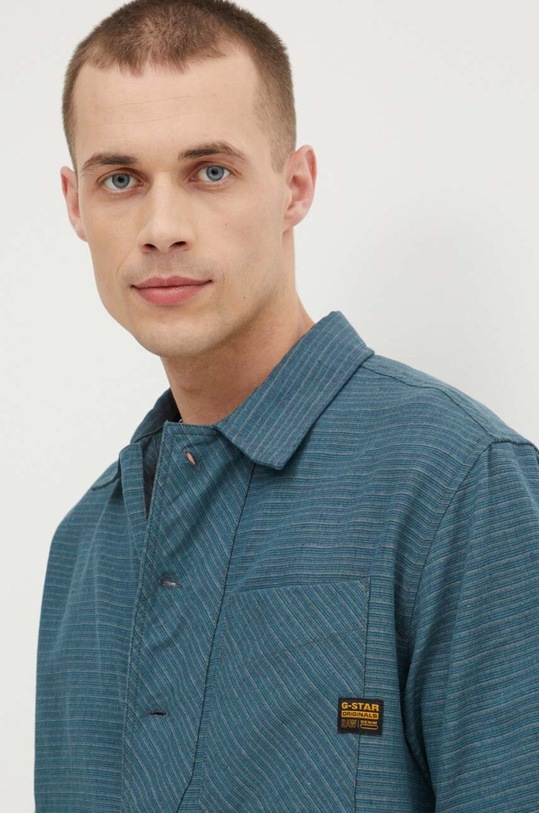 Ľanová košeľa G-Star D24299.D533