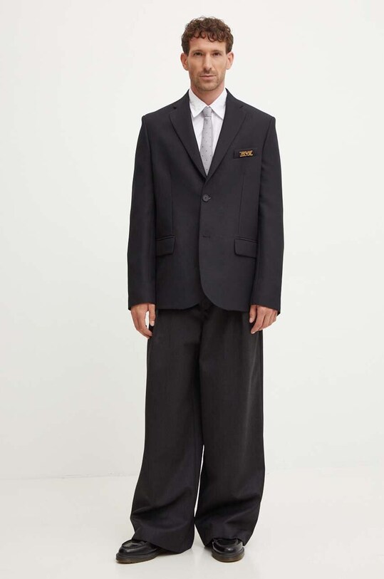 Oblečení Bavlněná košile Boss Orange 50518304 bílá