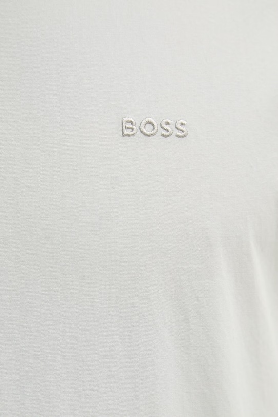 BOSS Orange koszula bawełniana 50518304 turkusowy