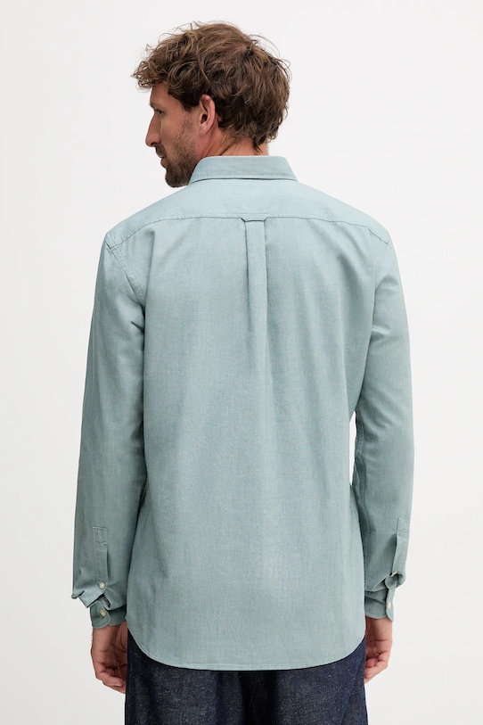 Îmbrăcăminte BOSS Orange camasa din bumbac 50519707 verde