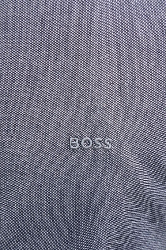 Boss Orange camasa din bumbac 50519707 albastru