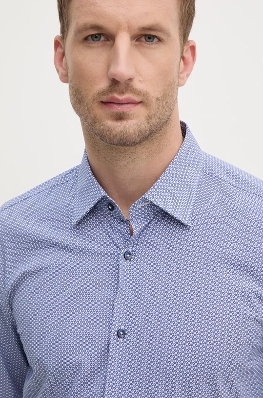 Košile BOSS 50519830 modrá