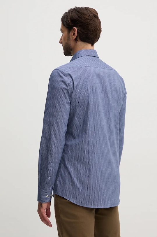 BOSS camasa bleumarin 50519830