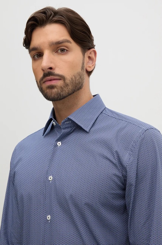 BOSS camasa 50519830 bleumarin