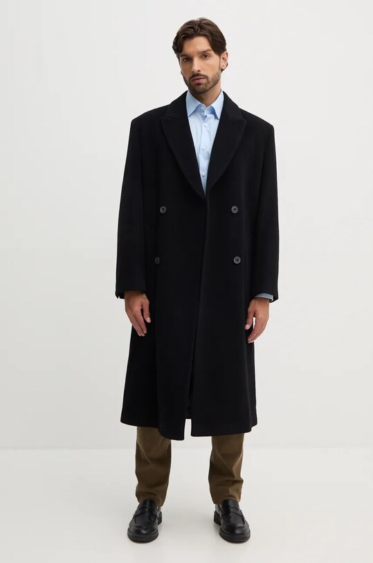 BOSS koszula 50519859 niebieski AW24