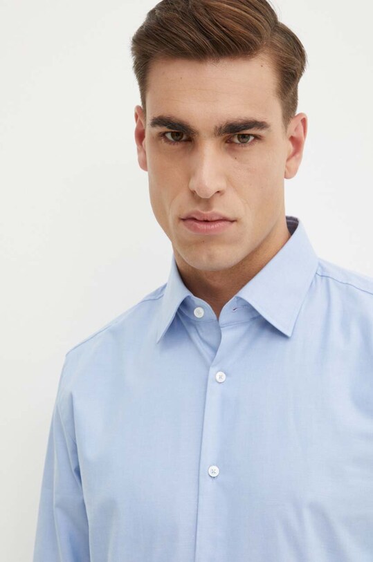 BOSS camasa 50519867 albastru