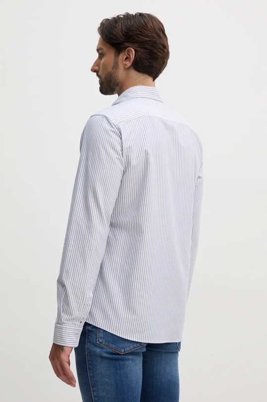 BOSS cămașă din bumbac multicolor 50520275