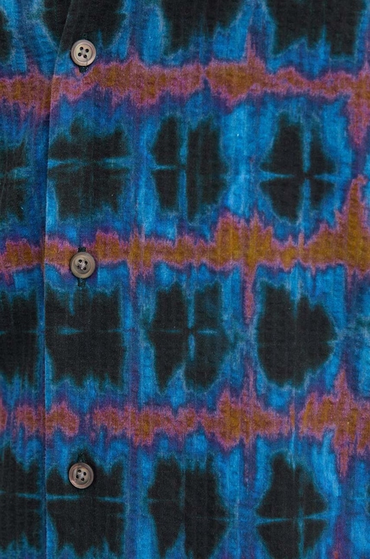 Бавовняна сорочка PS Paul Smith M2R.149T.N22104 темно-синій AW24