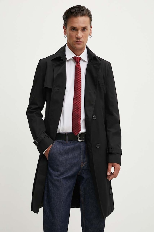 Bavlnená košeľa HUGO 50519812