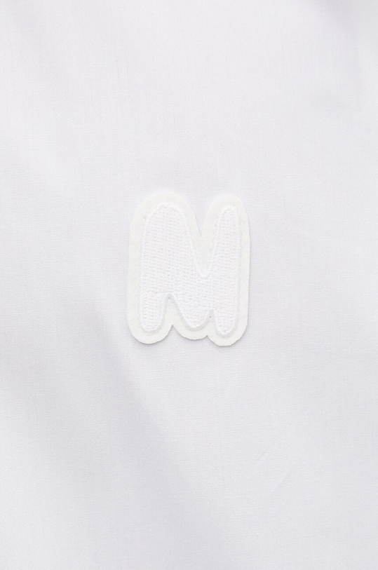 Хлопковая рубашка MSGM 3740ME02.247505