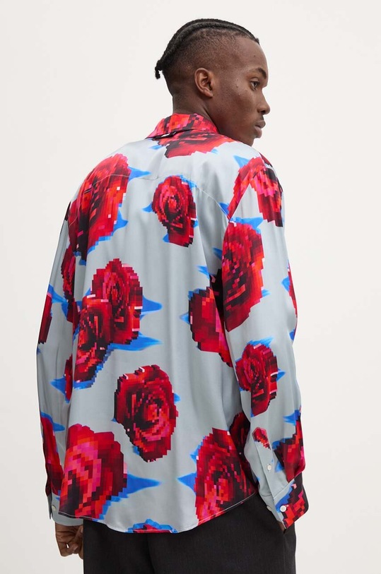 MSGM koszula szary 3740ME11.247552